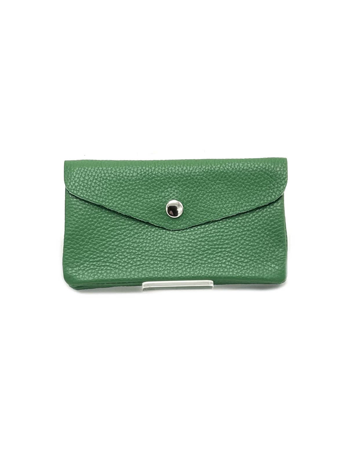 JOLIE: Leather Wallet Large