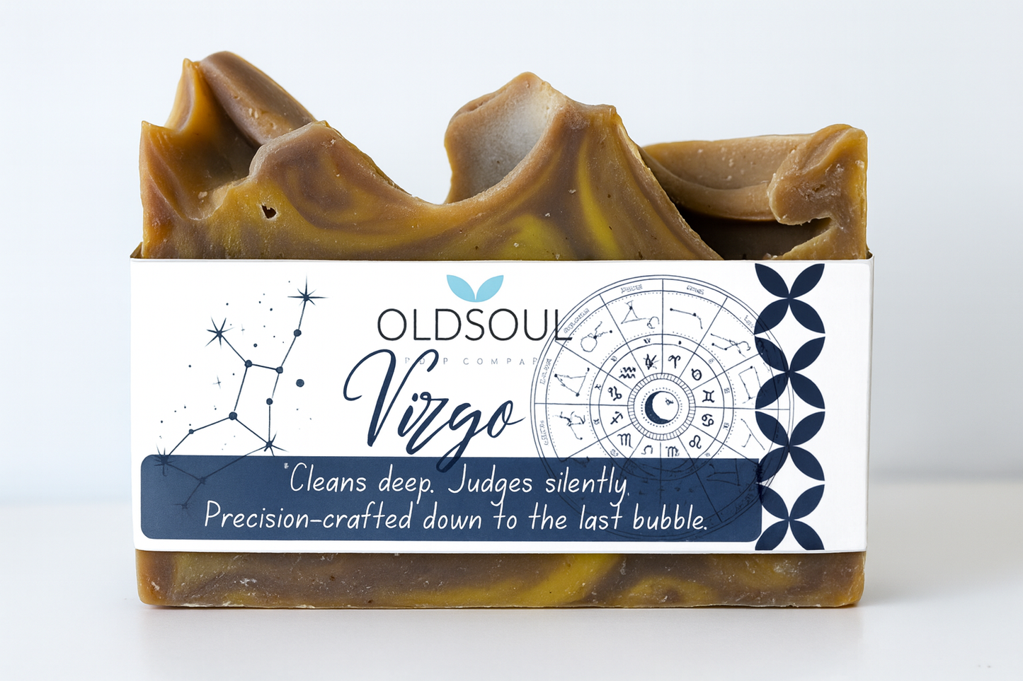 Virgo Soap