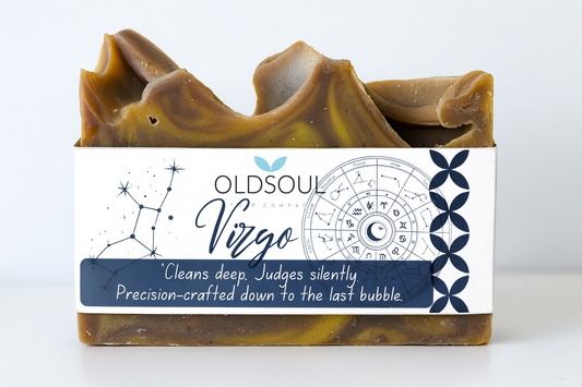 Virgo Soap