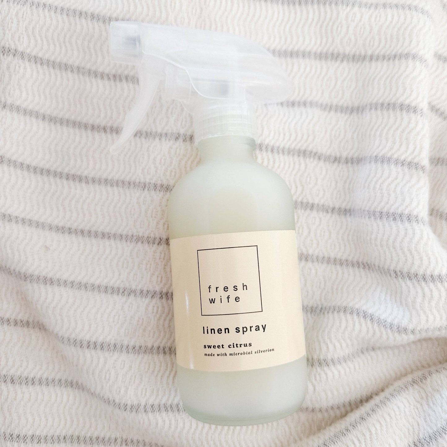The Fresh Wife- Linen Spray