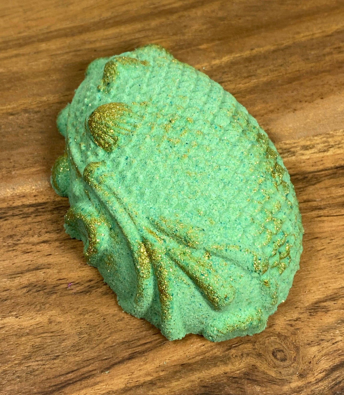 Mermaid Egg Bath Bomb