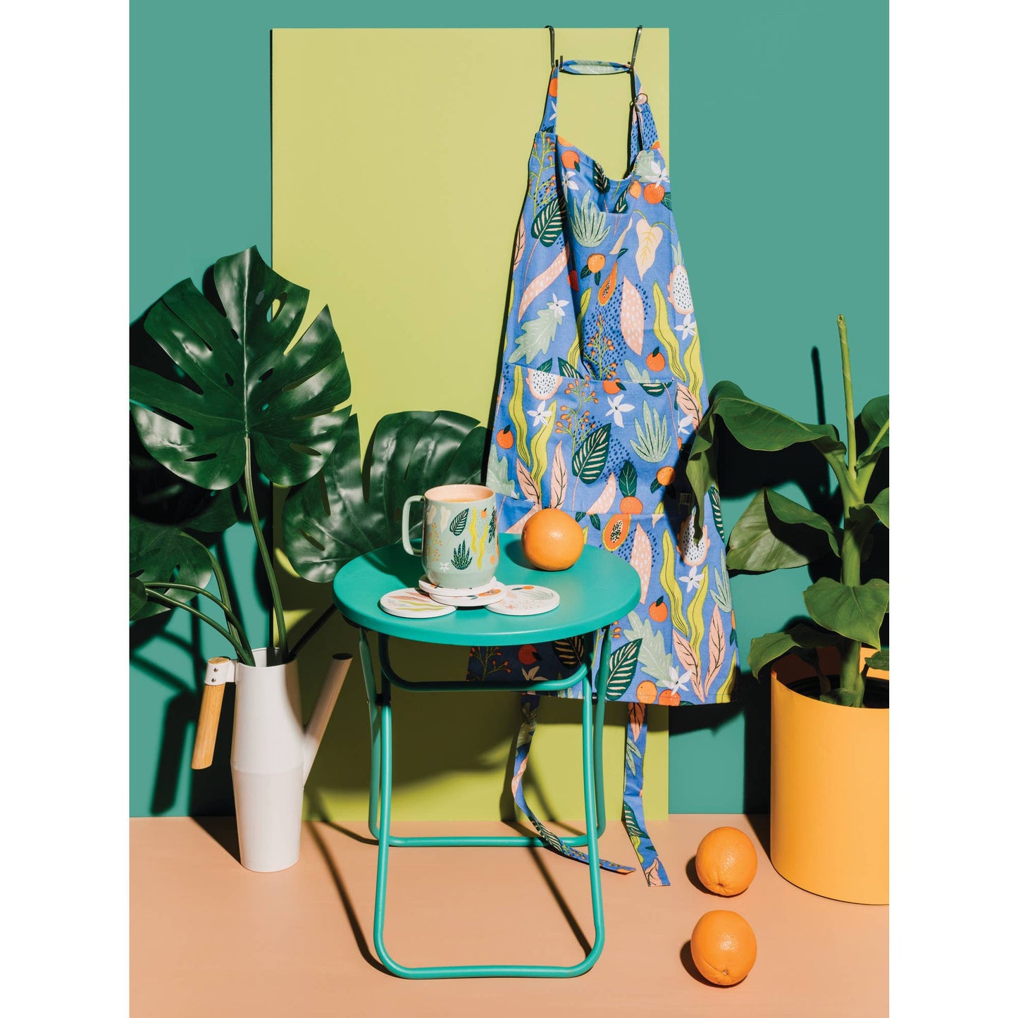 Paradise Apron