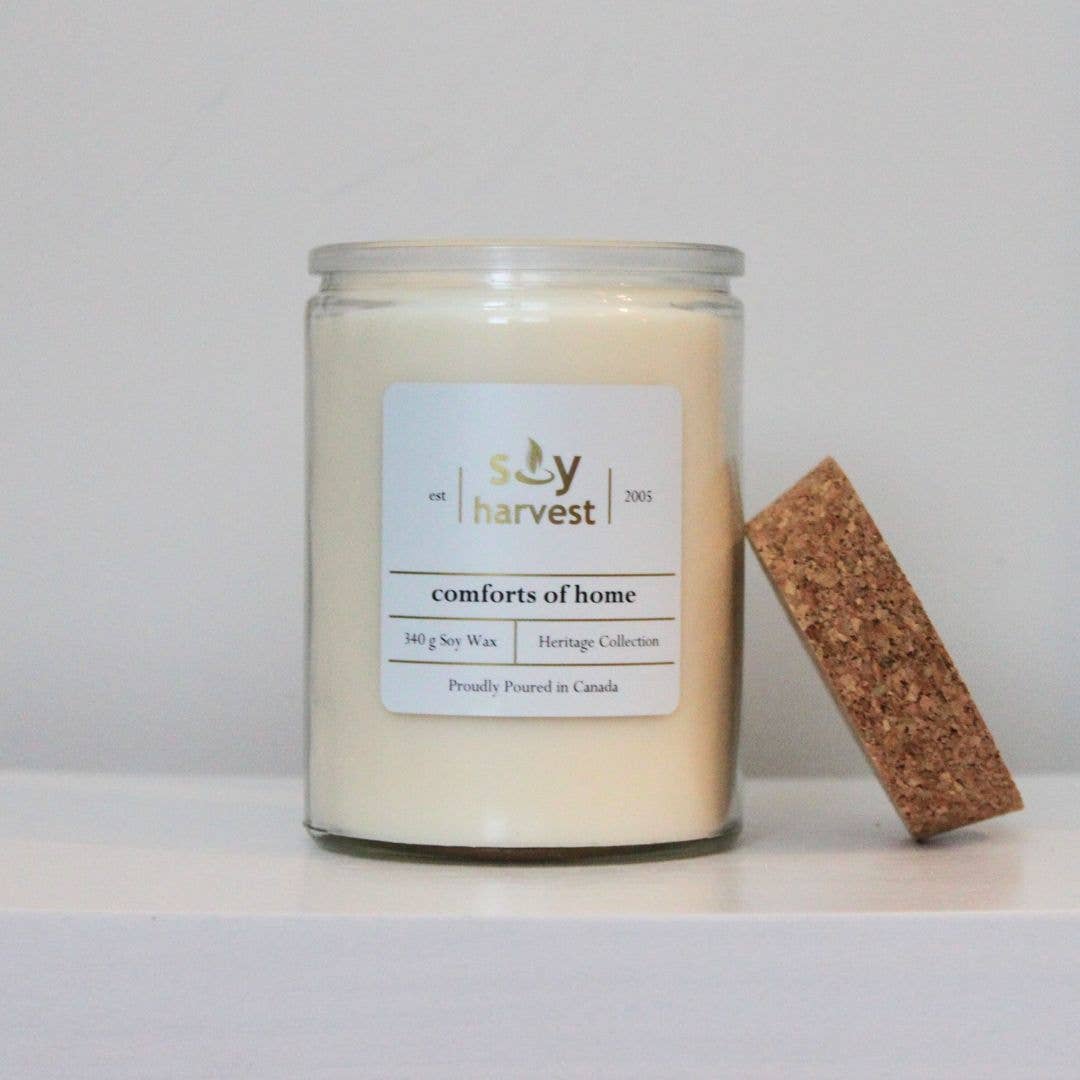 Comforts of Home - Jar Candle
