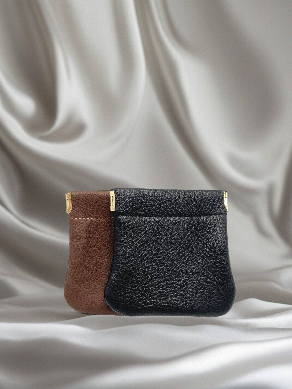 JULES-Genuine Leather Coin Purse