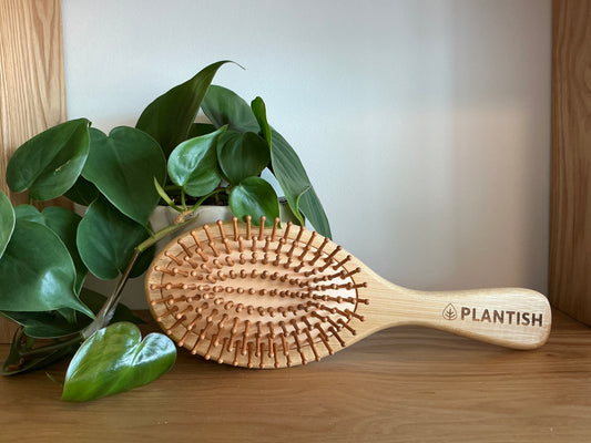 Plantish: Hair Brush