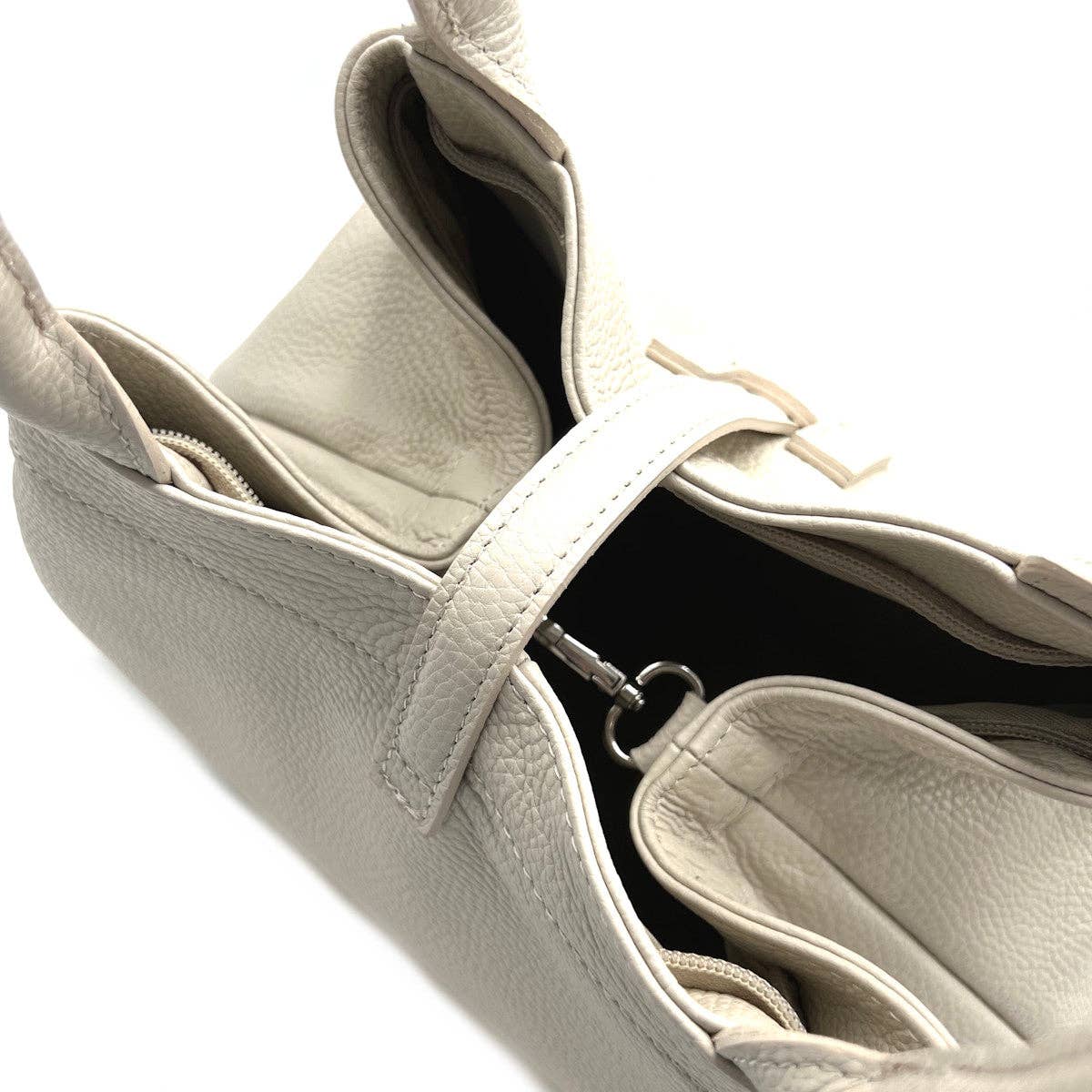 TRACY- Genuine leather shoulder bag