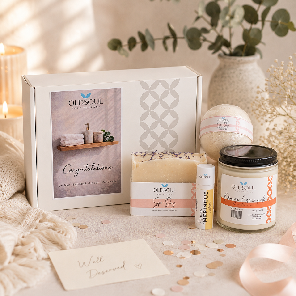 Special Occasion Gift Box