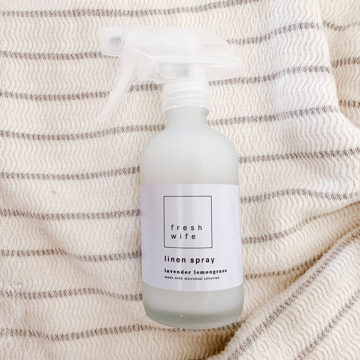 The Fresh Wife- Linen Spray