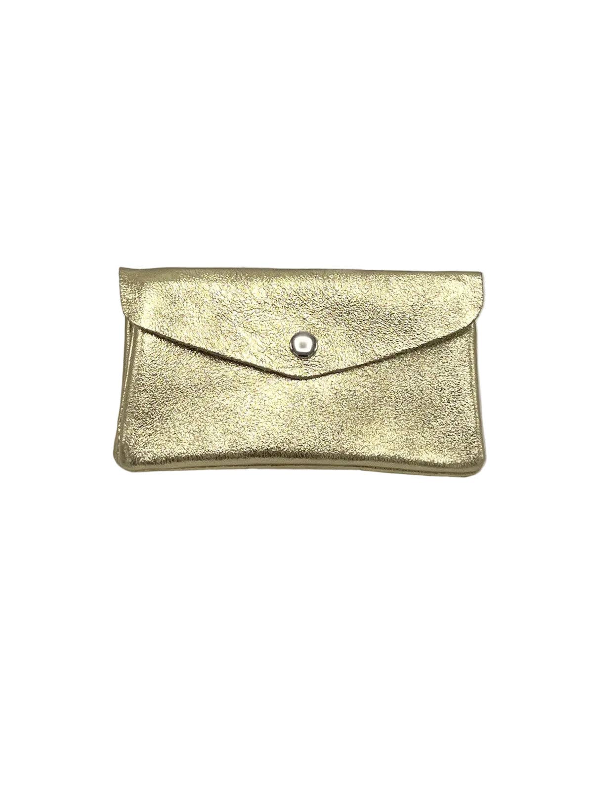 JOLIE: Leather Wallet Large