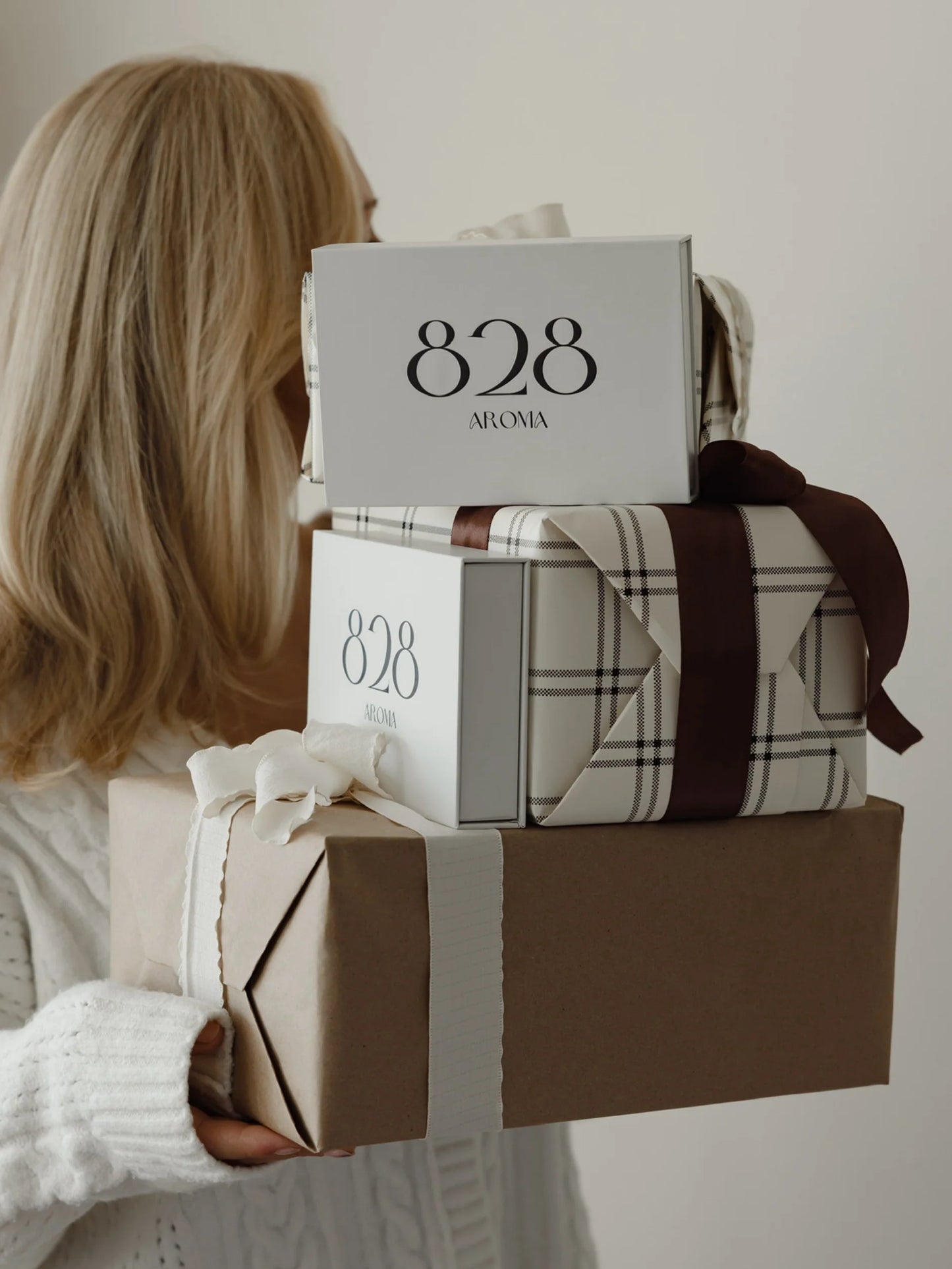 828 Aroma Solid Perfume-Women’s Collection