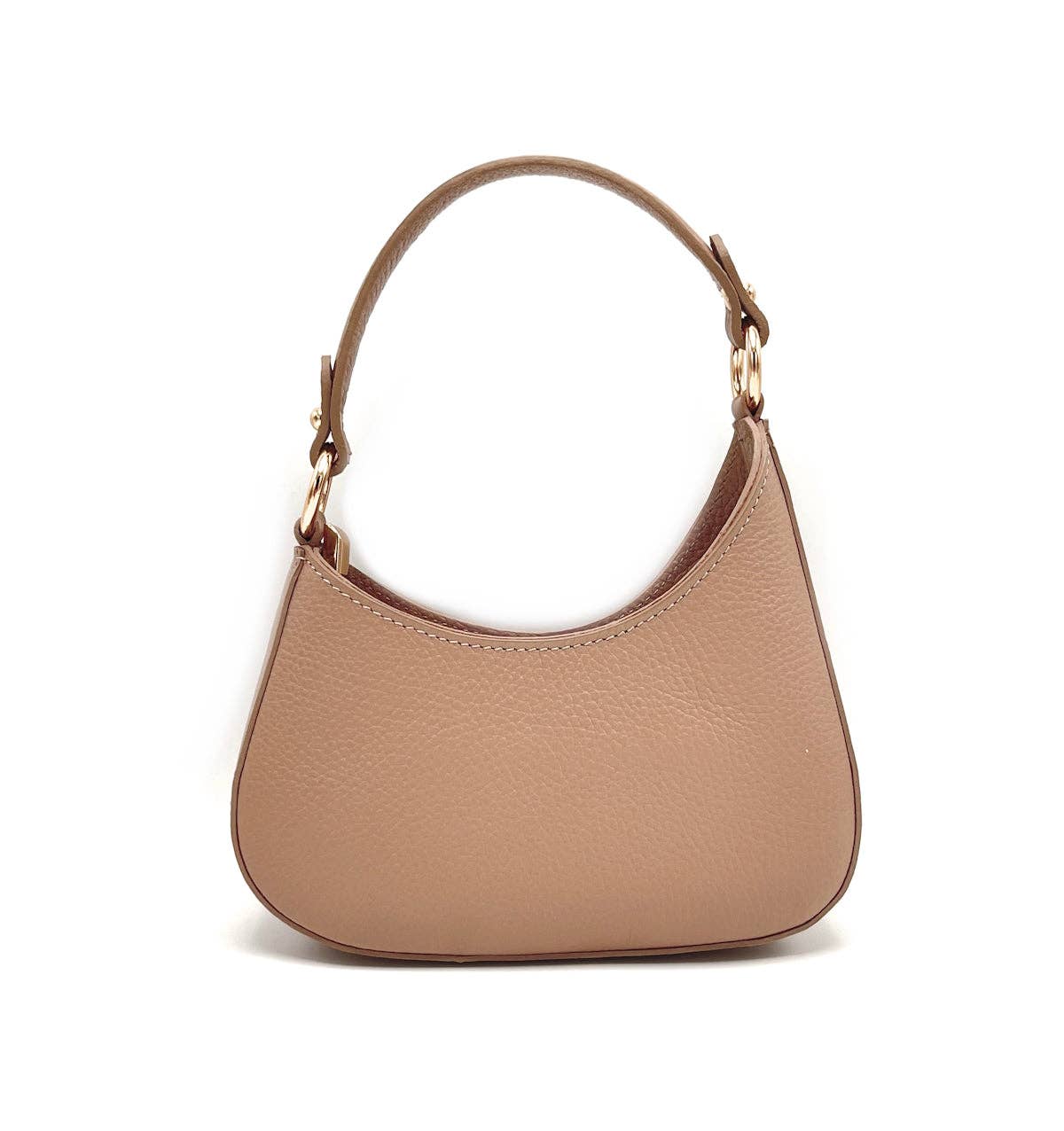 MARISSA- Genuine leather shoulder mini bag