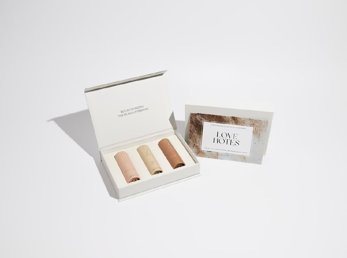 828 Aroma Solid Perfume-Women’s Collection