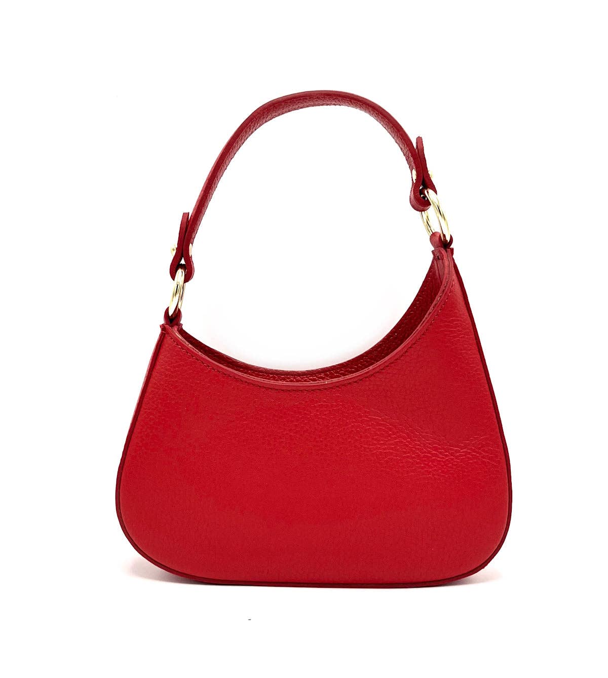 MARISSA- Genuine leather shoulder mini bag