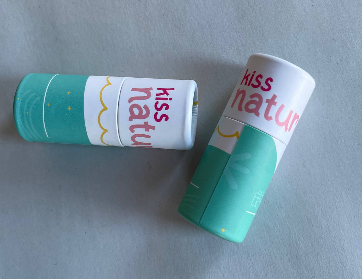 Mini Lip Balm Making Kit- 100% Natural
