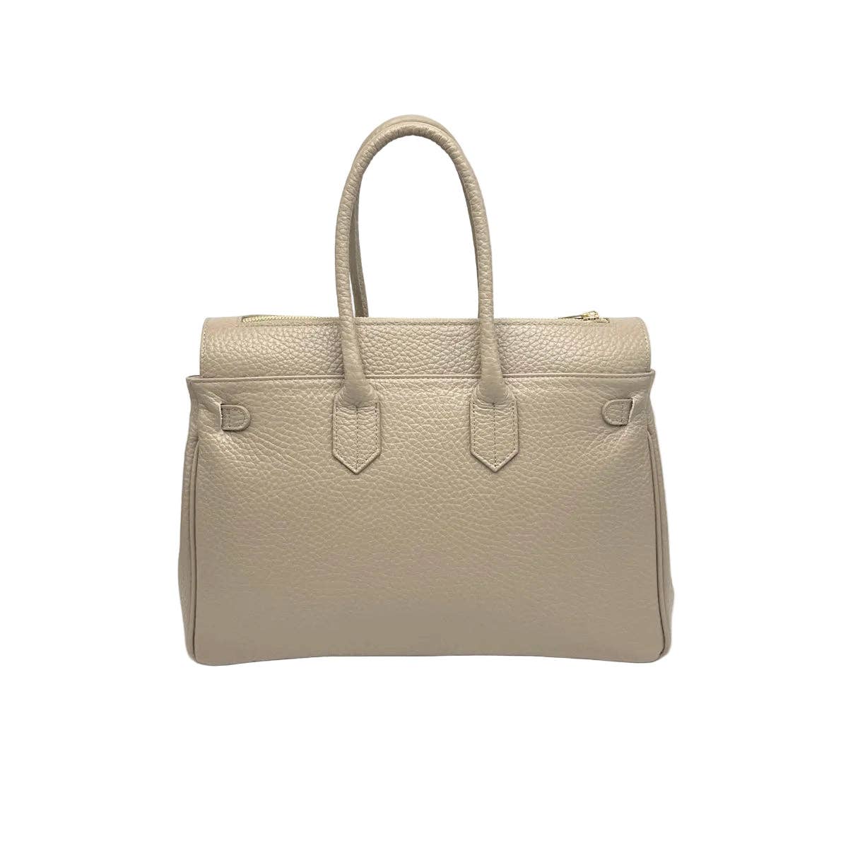 KELLEIGH- Genuine Leather Handbag