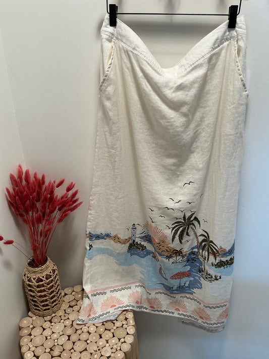 Greece skirt