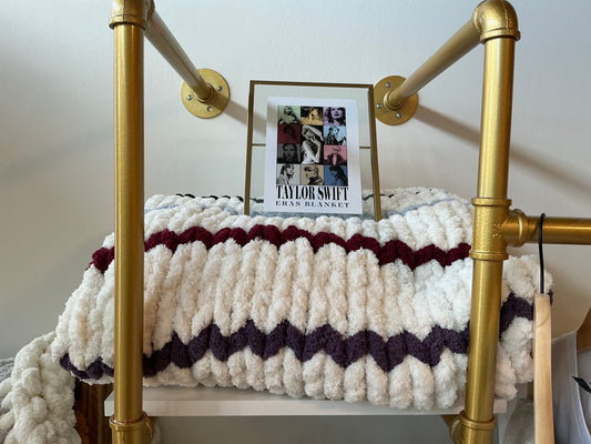 Blankets: Woven on the lake