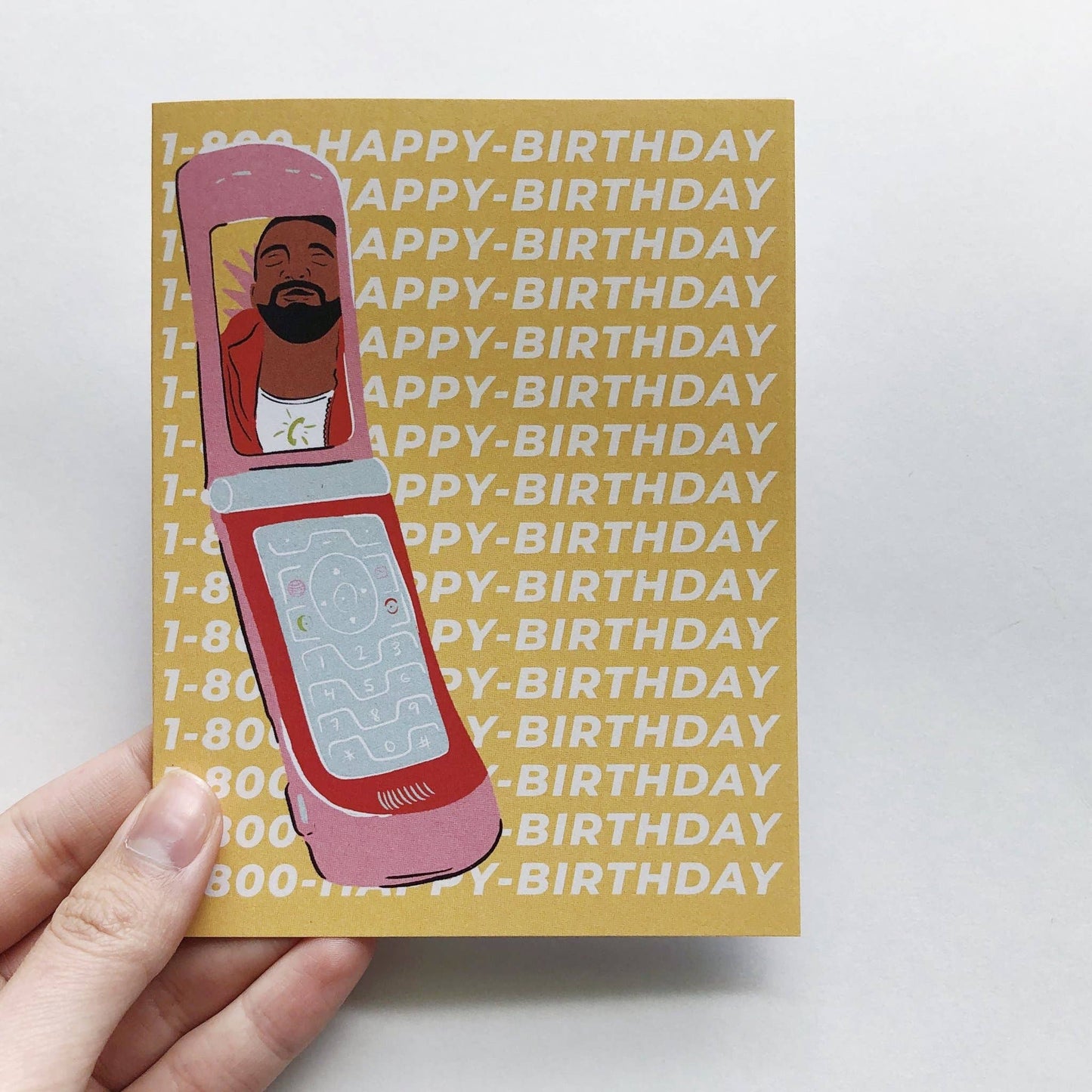 Drake Hotline Bling HBD