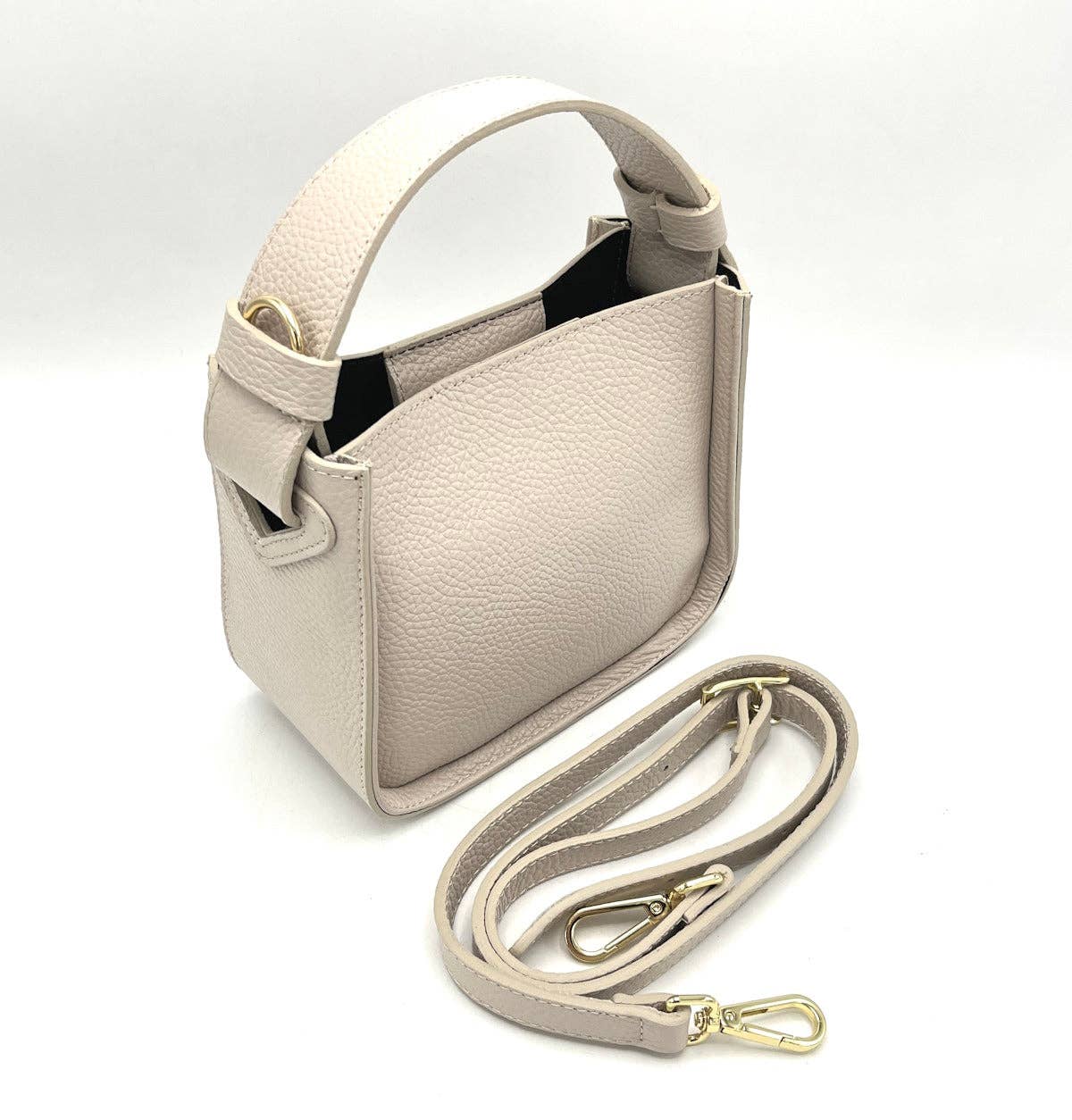 COLETTE- Genuine leather handbag