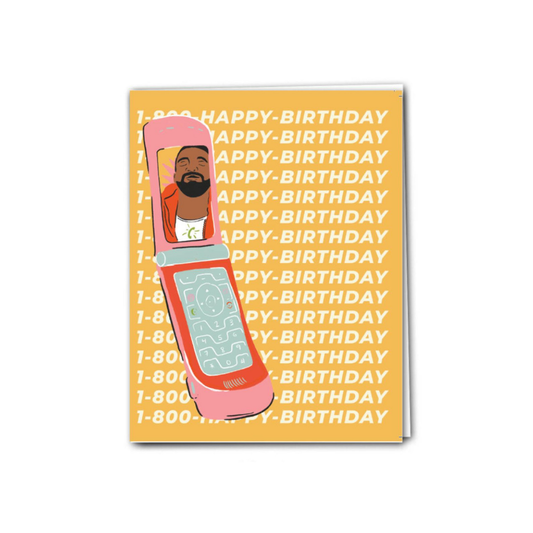 Drake Hotline Bling HBD