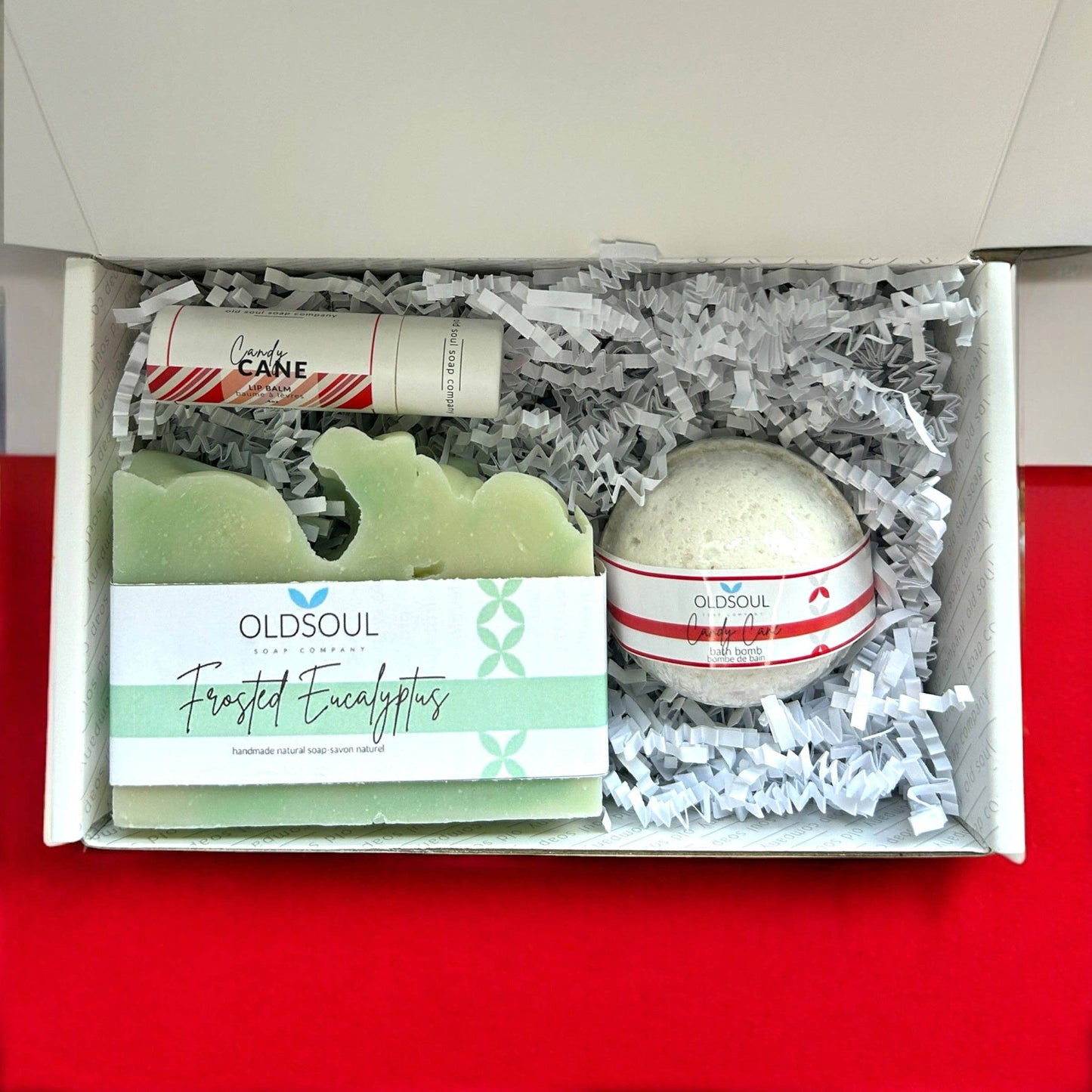 Small Holiday Gift Box