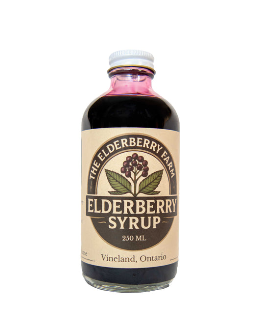 Elderberry Syrup