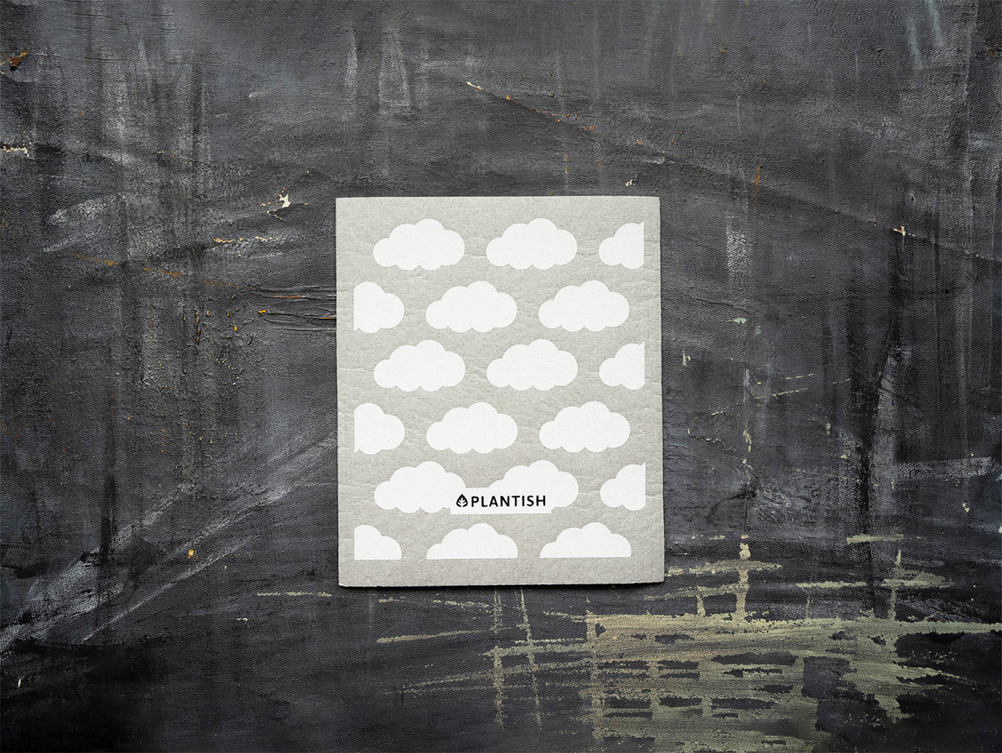 Puffy cloud - Swedish Sponge Cloth