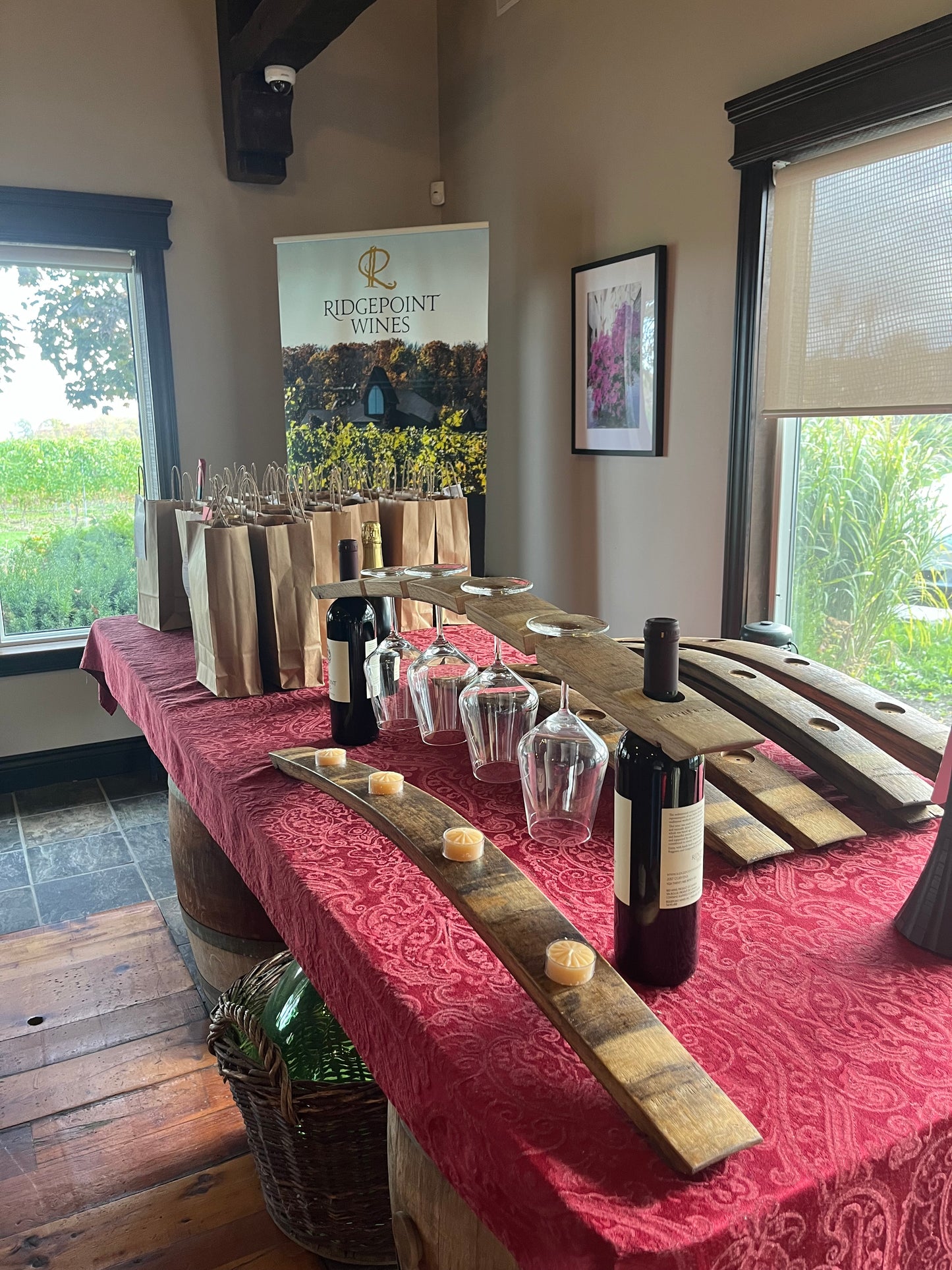 Decorative Wooden Pannels