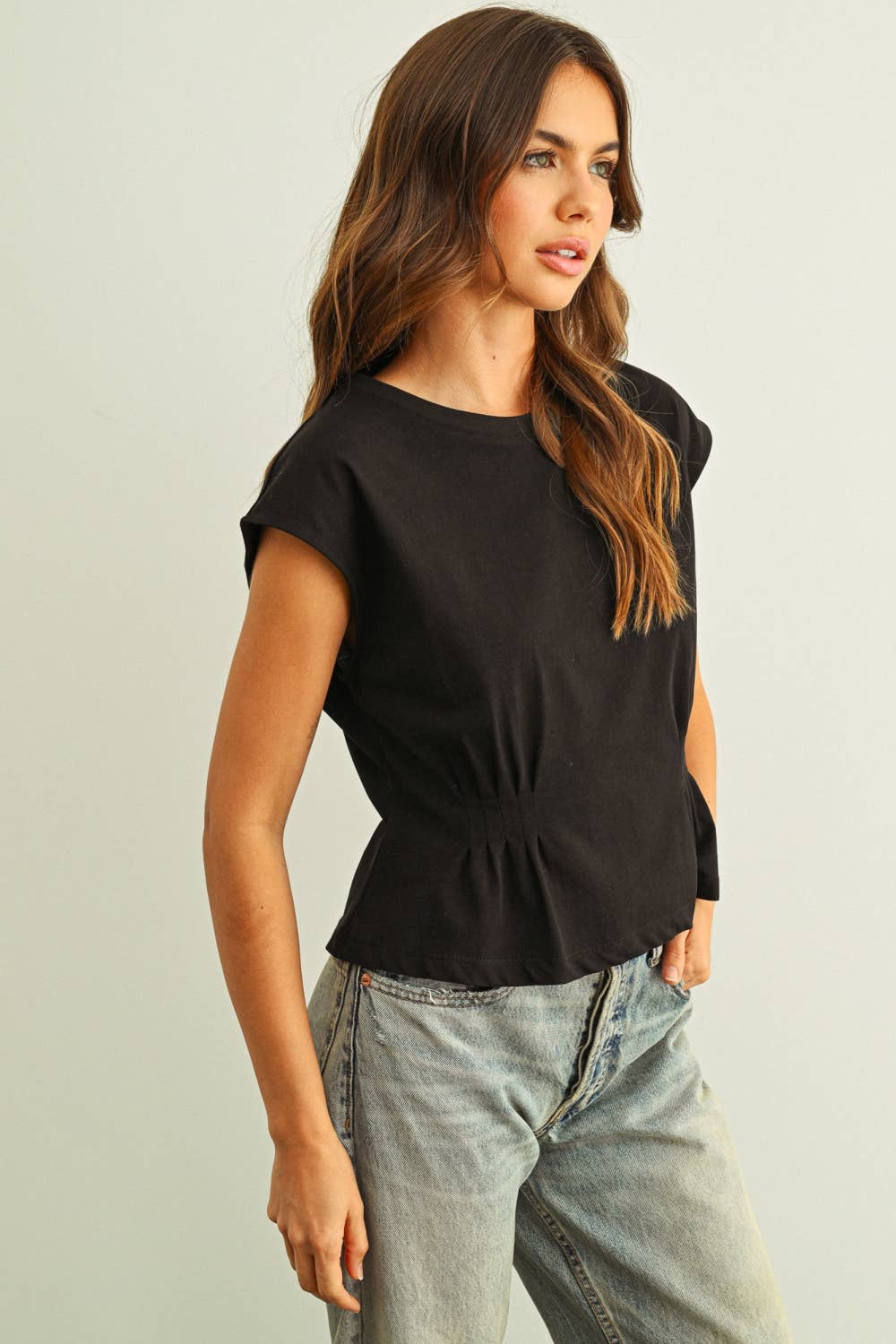 JODIE- Black Top