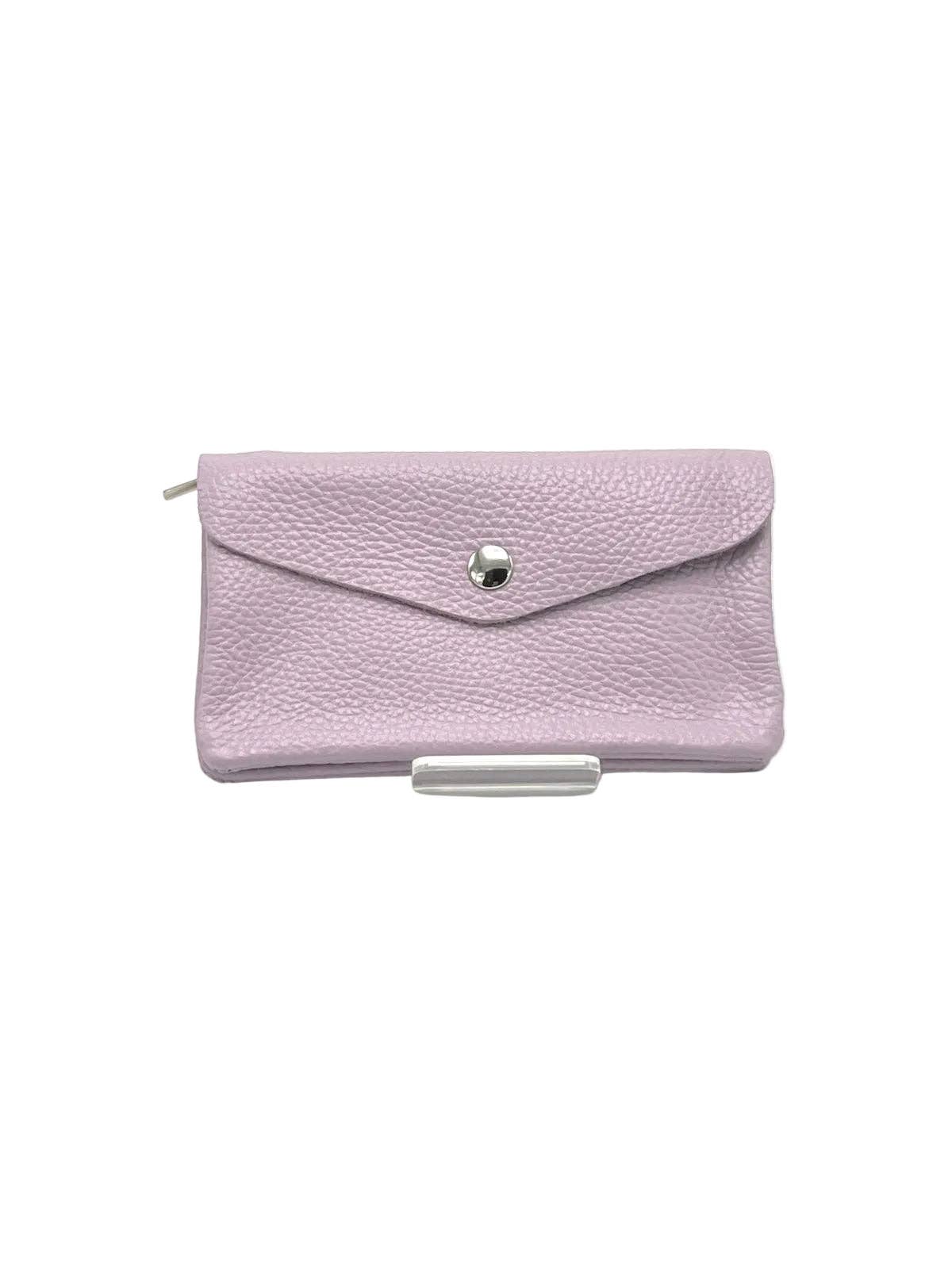 JOLIE: Leather Wallet Large