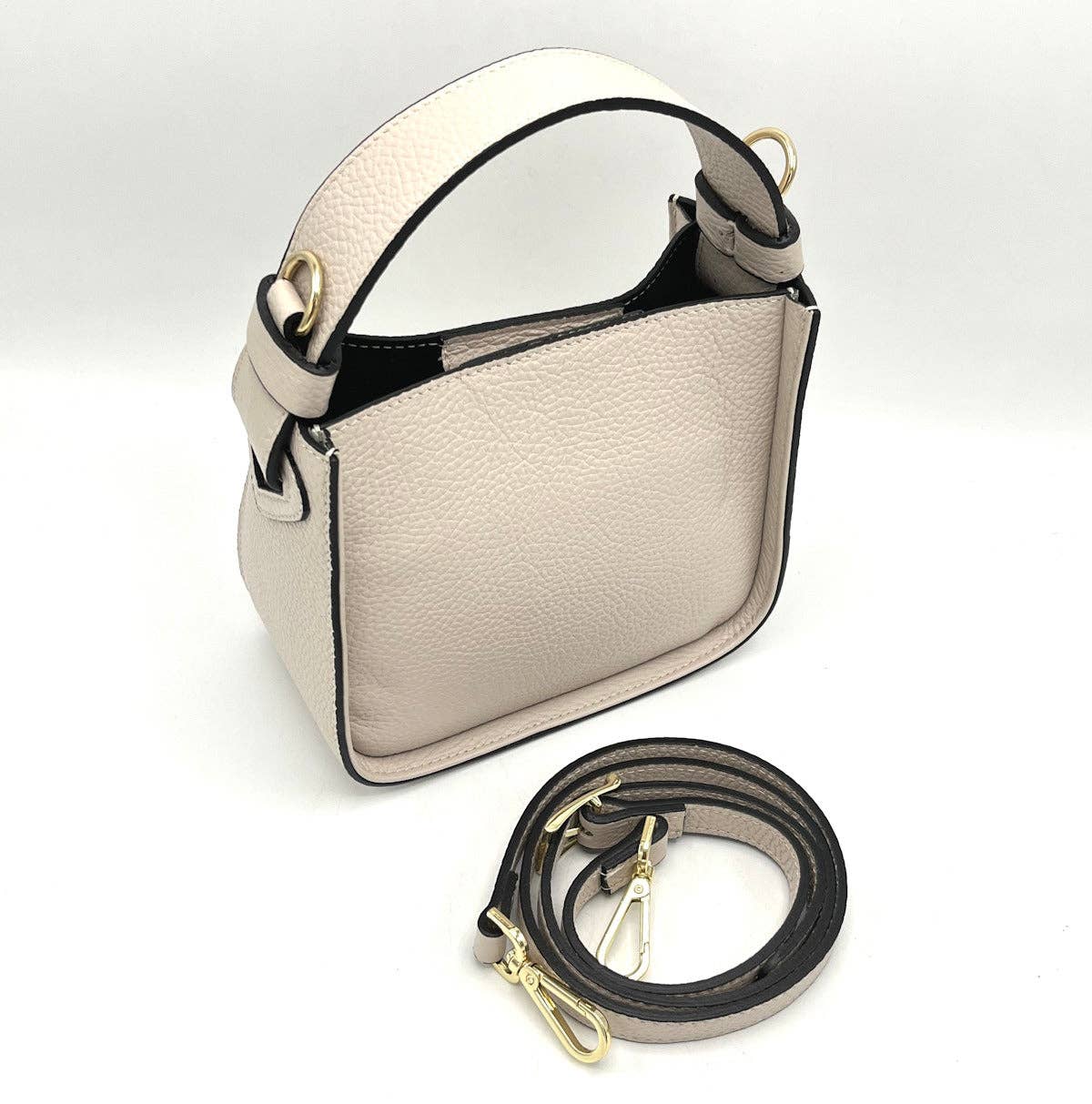 COLETTE- Genuine leather handbag