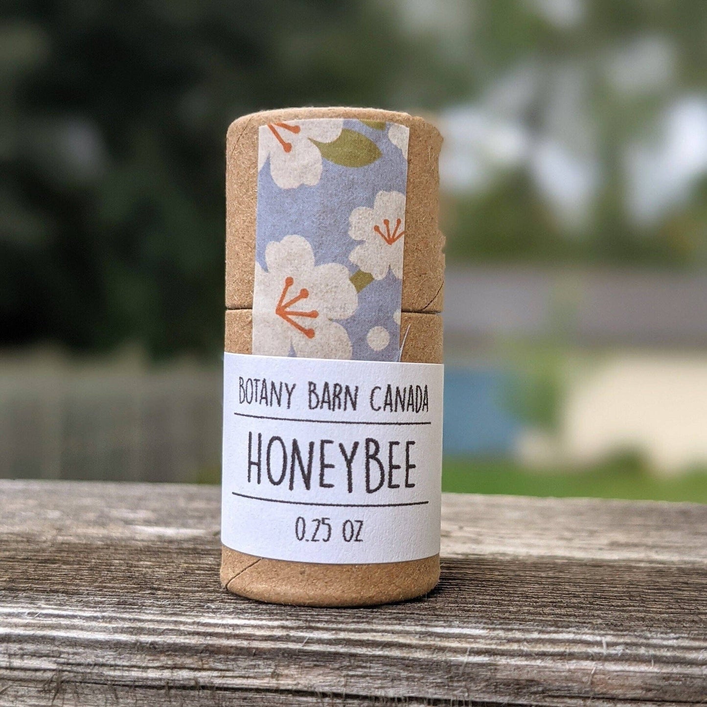 Natural Lip Balm | Handmade Organic Lip Balm in Eco Tube