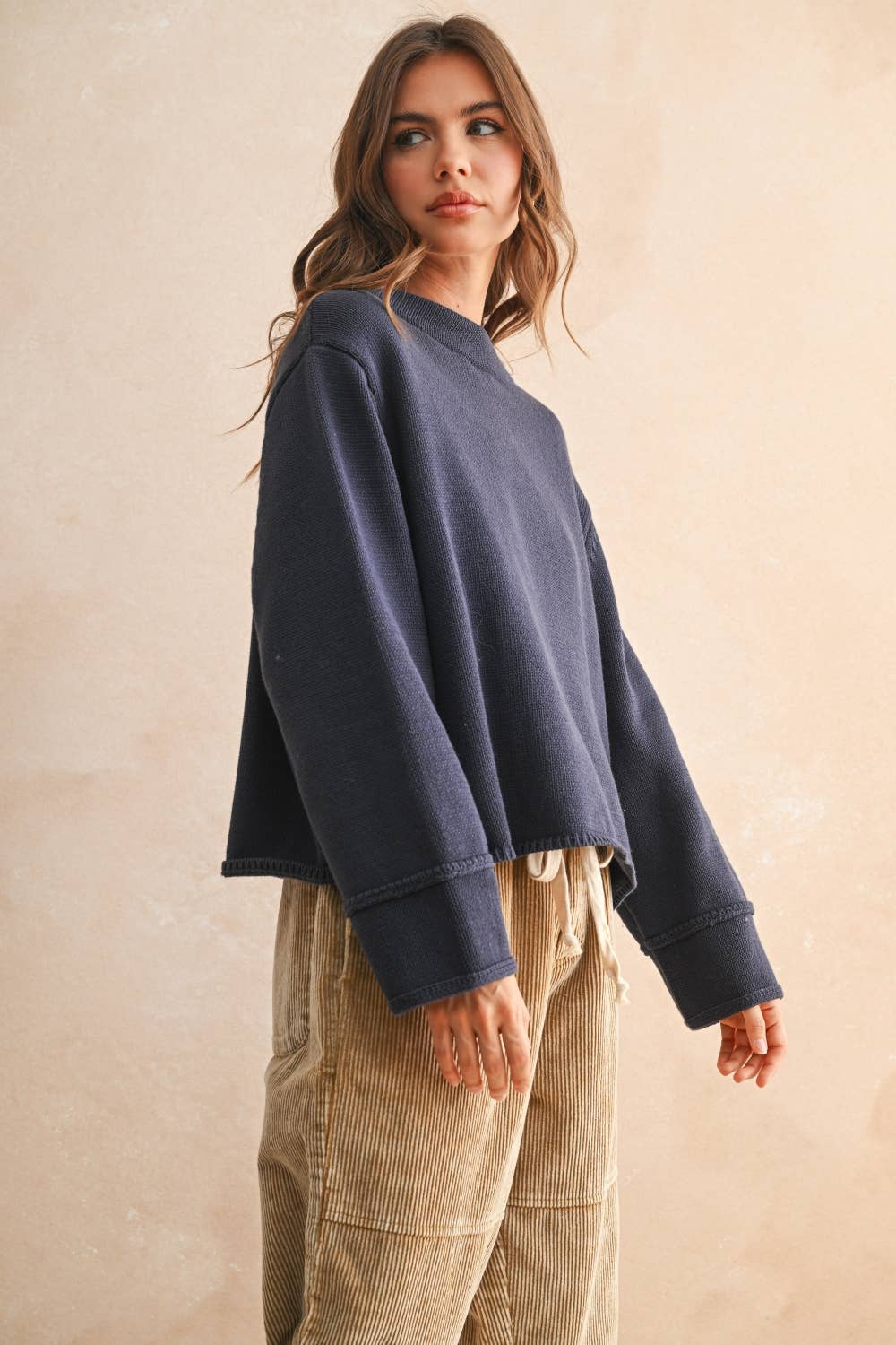 CHARLIE: Sweater