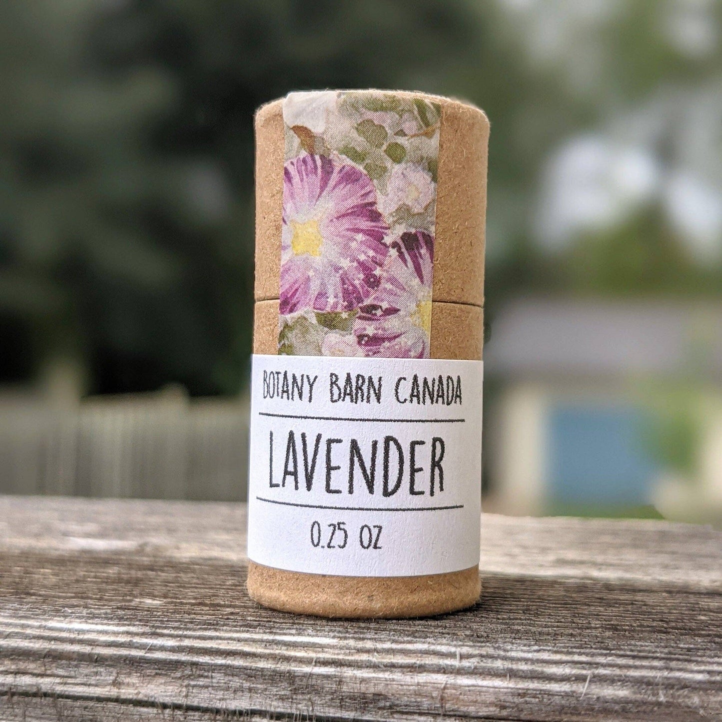 Natural Lip Balm | Handmade Organic Lip Balm in Eco Tube