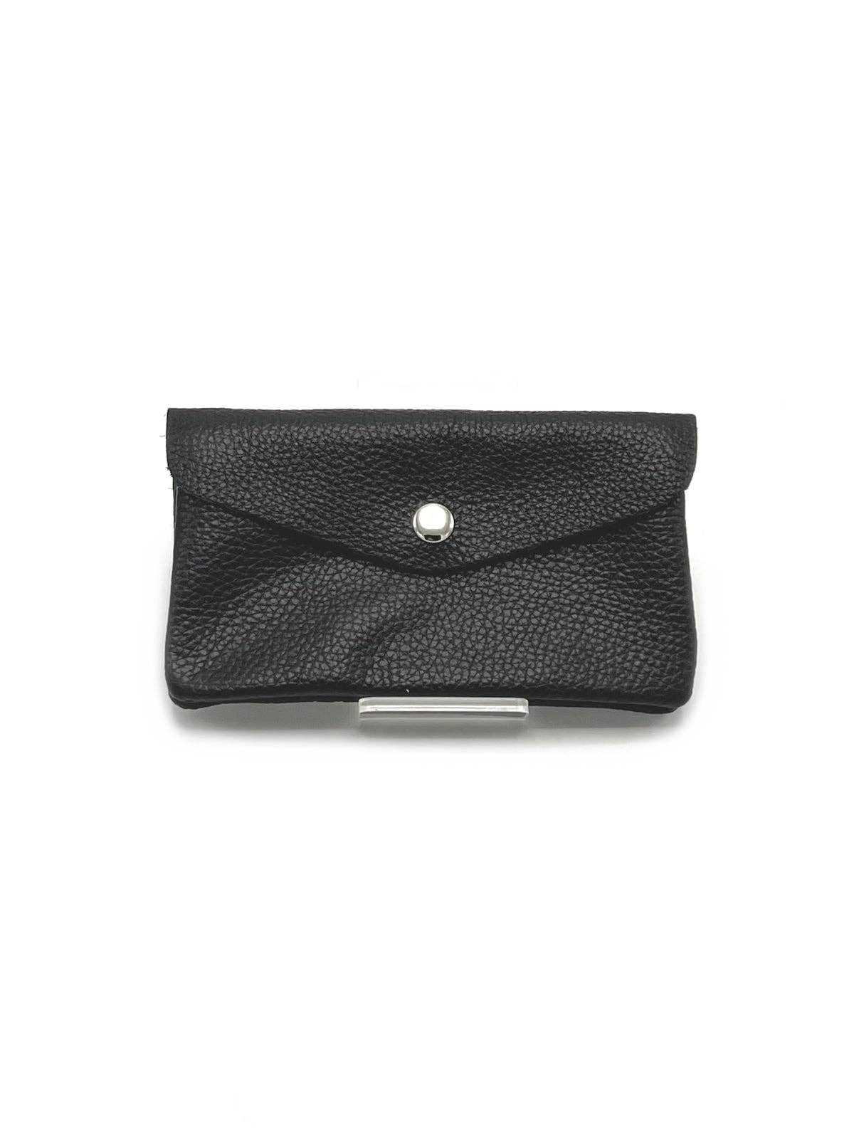 JOLIE: Leather Wallet Large