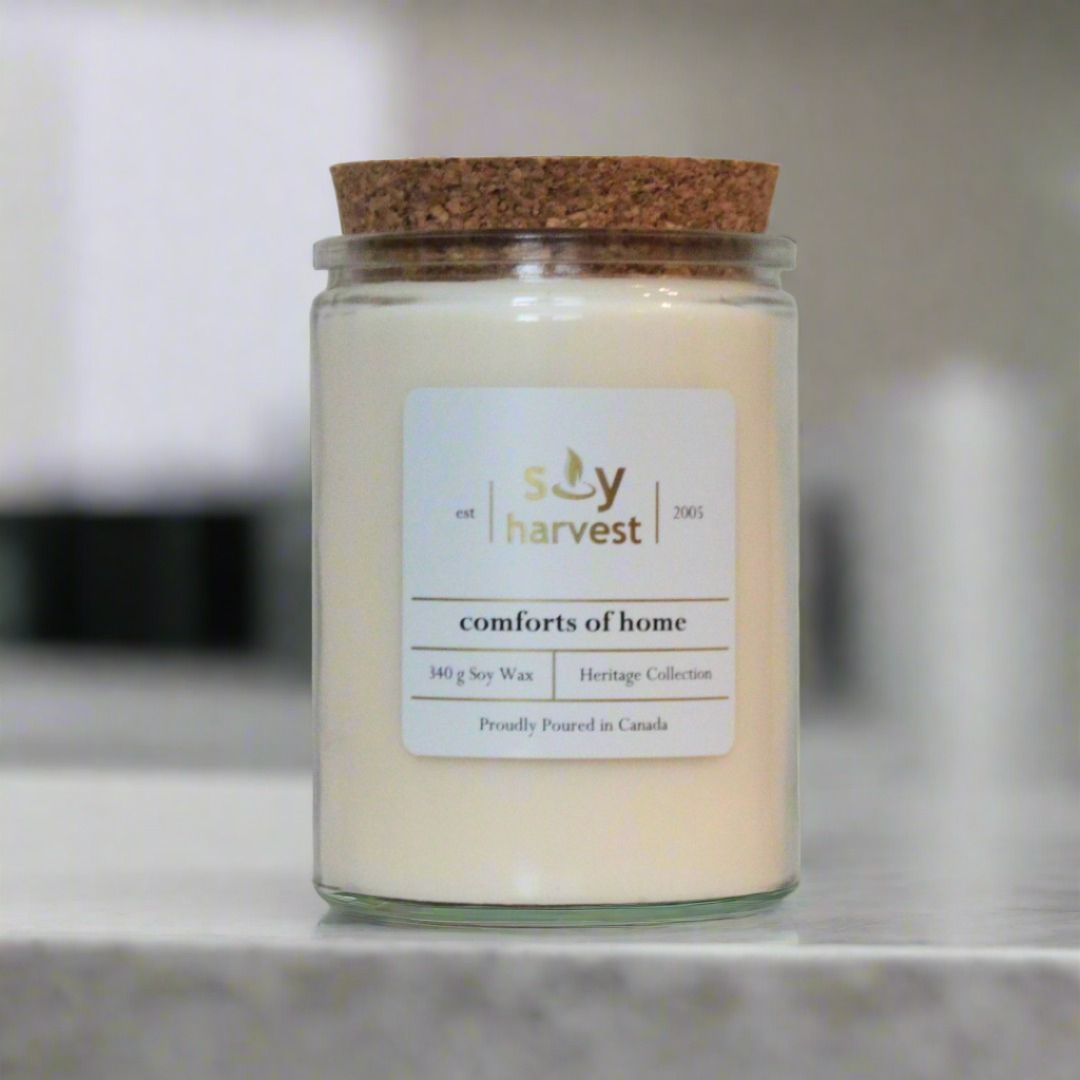Comforts of Home - Jar Candle