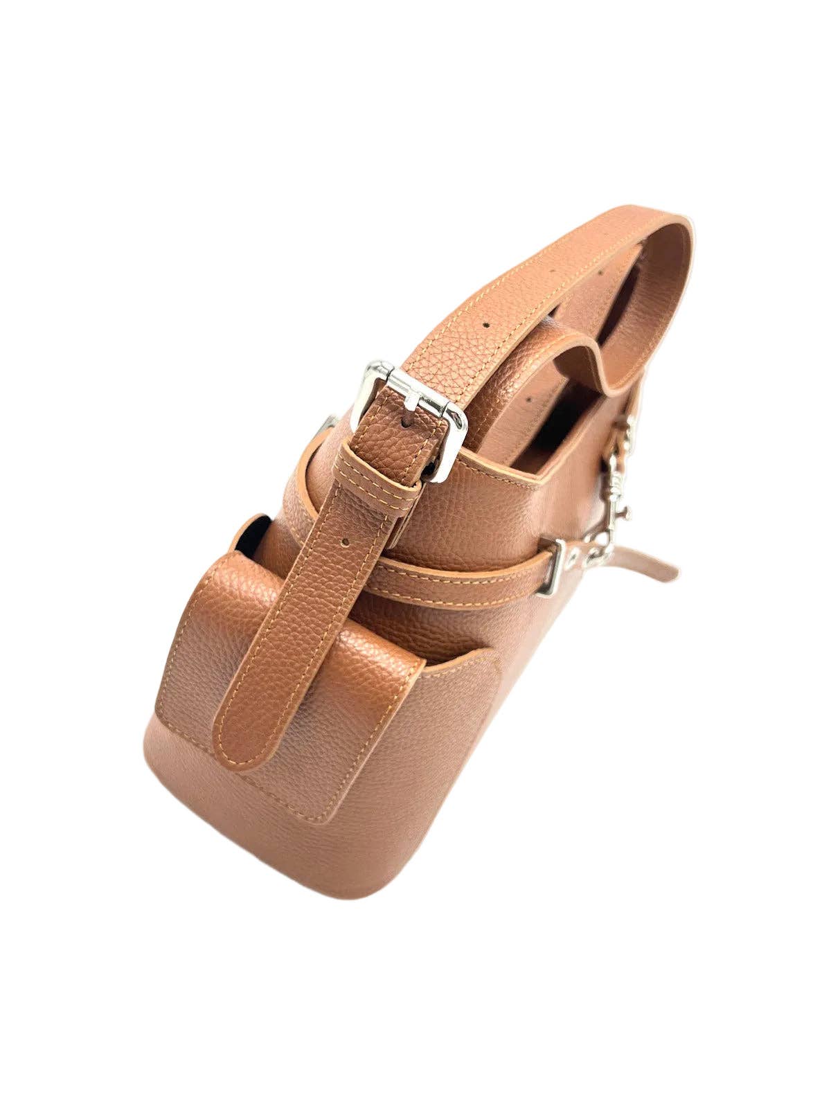 SLOANE: Women's Genuine Leather Shoulder Bag