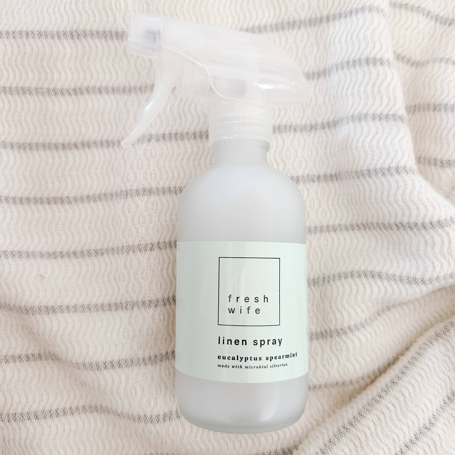 The Fresh Wife- Linen Spray