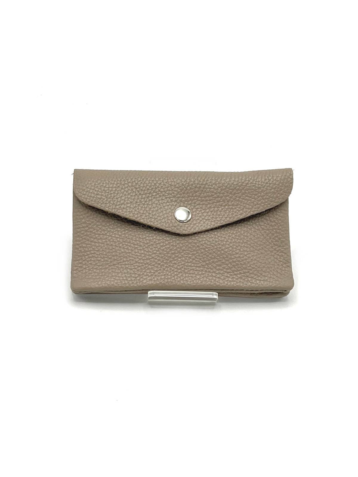JOLIE: Leather Wallet Large