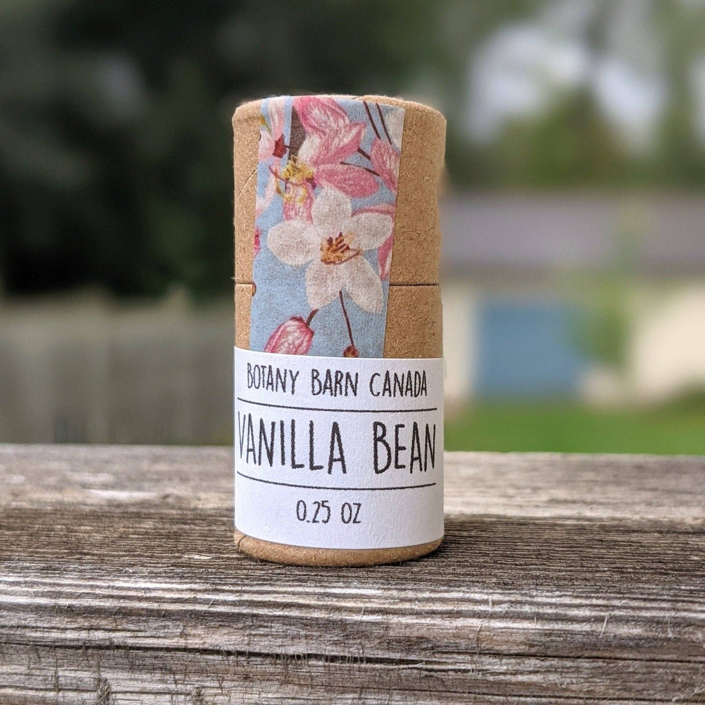 Natural Lip Balm | Handmade Organic Lip Balm in Eco Tube