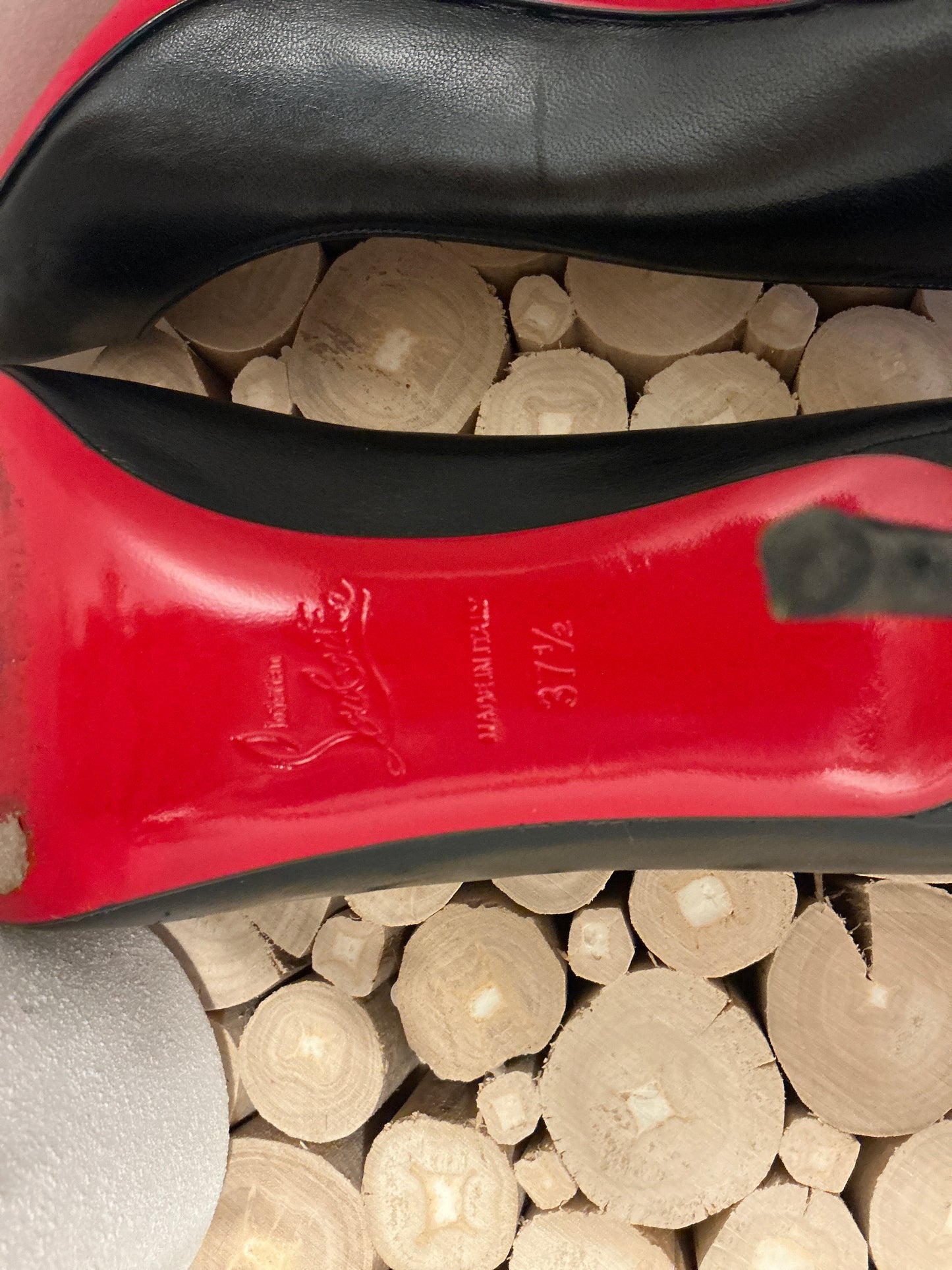 Krista F Louboutin