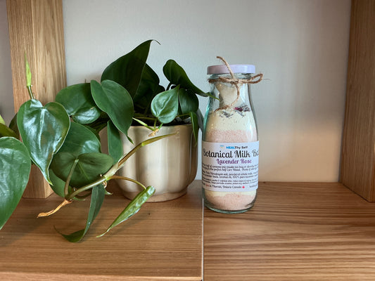 Botanical Milk Bath