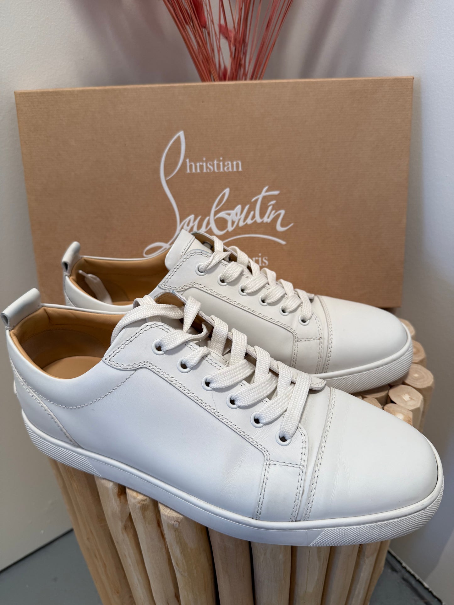 Louboutin Rantulow Sneakers Men’s 44.5