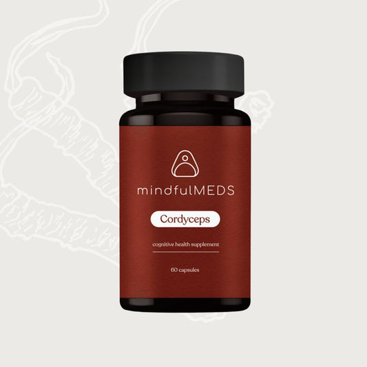 ORGANIC CORDYCEPS