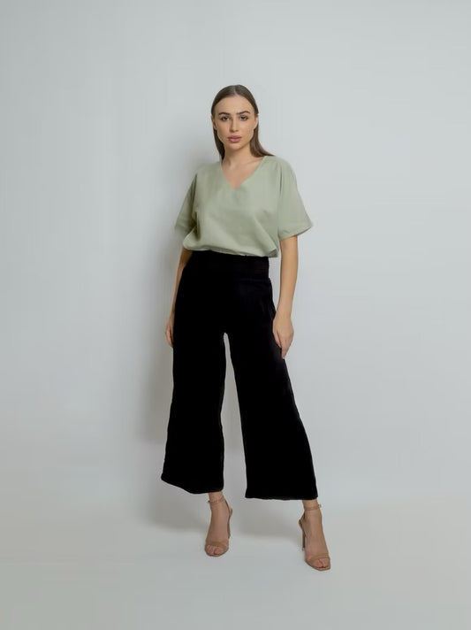 COVE: Linen Pants