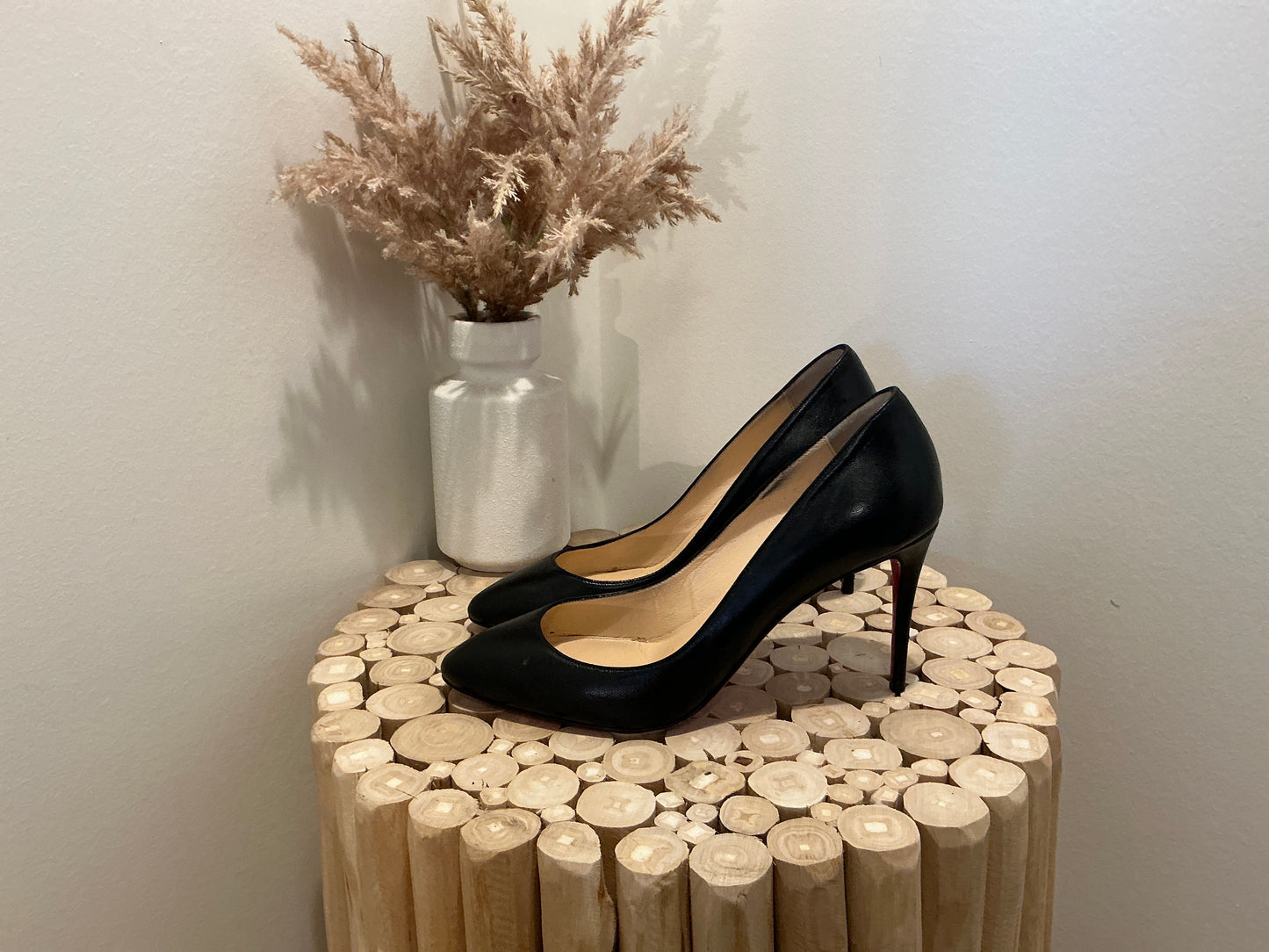 Krista F Louboutin