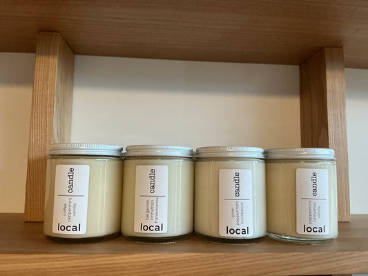 Local Candles 100g