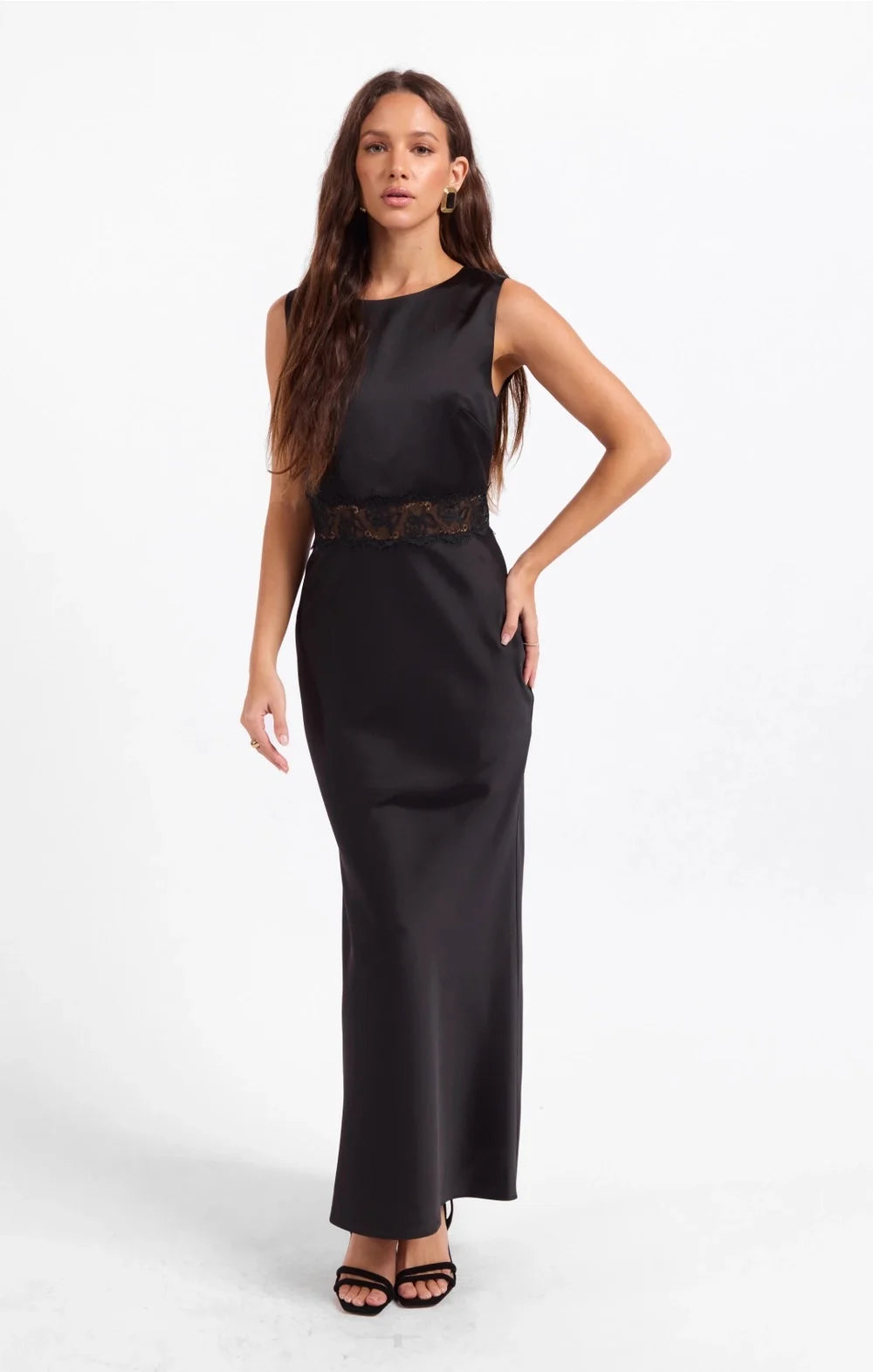 DELANEY- Maxi Dress