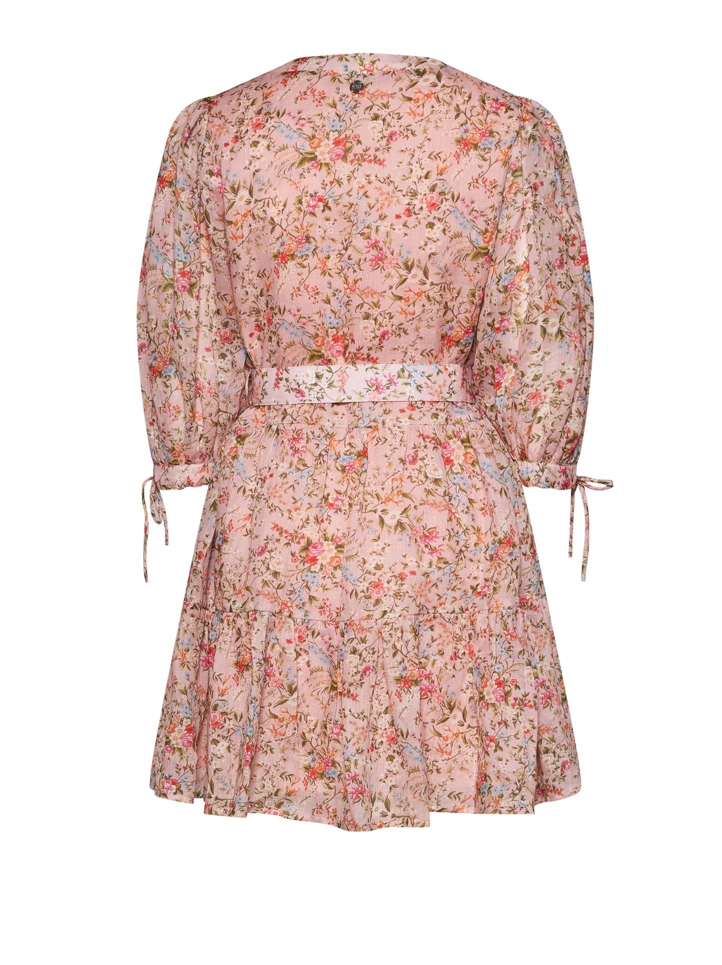 DHALIA- Floral Dress