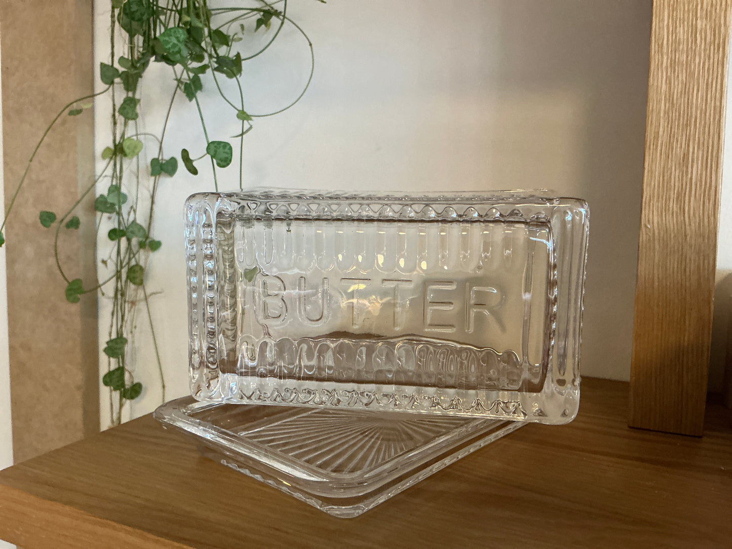 Butter Dish